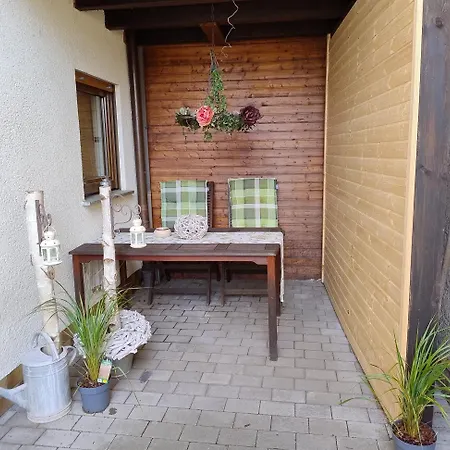 Apartment Am Wasserrad *