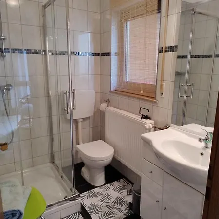 Apartament Am Wasserrad *