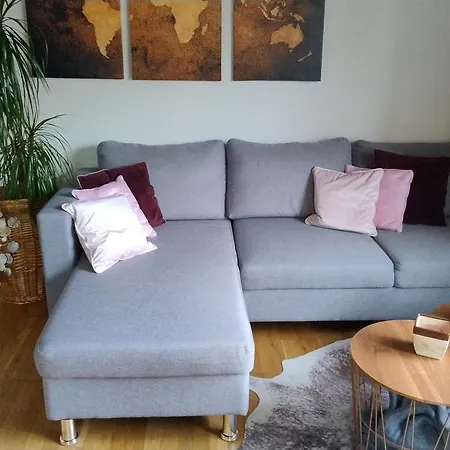 Am Wasserrad Apartment