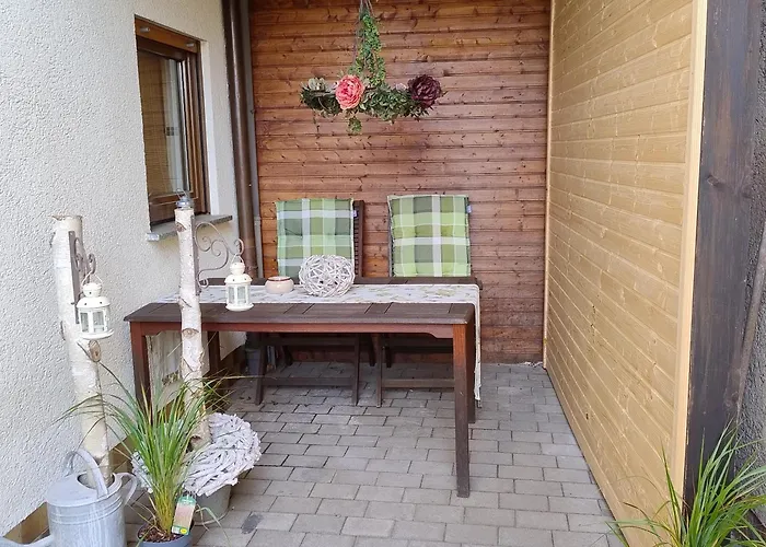 Apartamento Am Wasserrad *