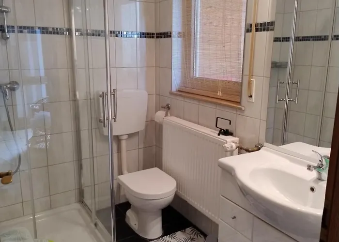 Apartamento Am Wasserrad *